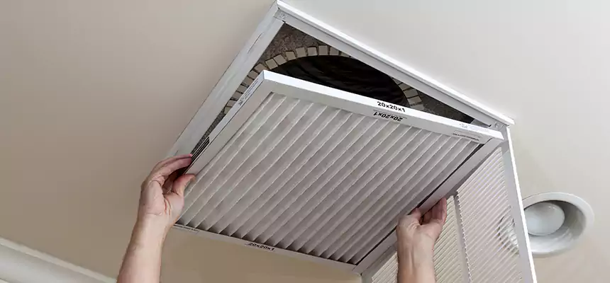 Our Air Duct UV Sanitization Services in Spring Valley, CA