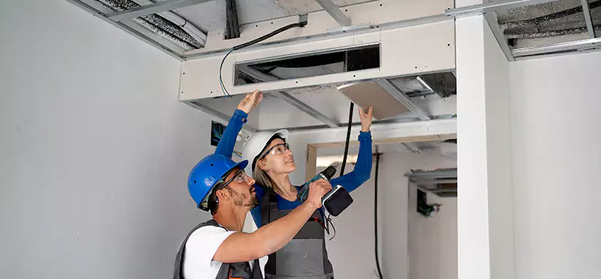 Our Air Duct Virus Disinfection Services in Spring Valley, CA