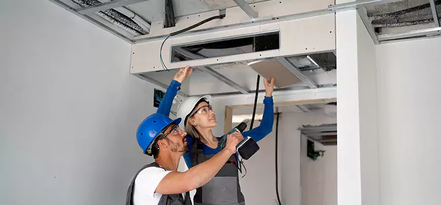 Our Attic Air Duct Cleaning Services in Spring Valley, CA