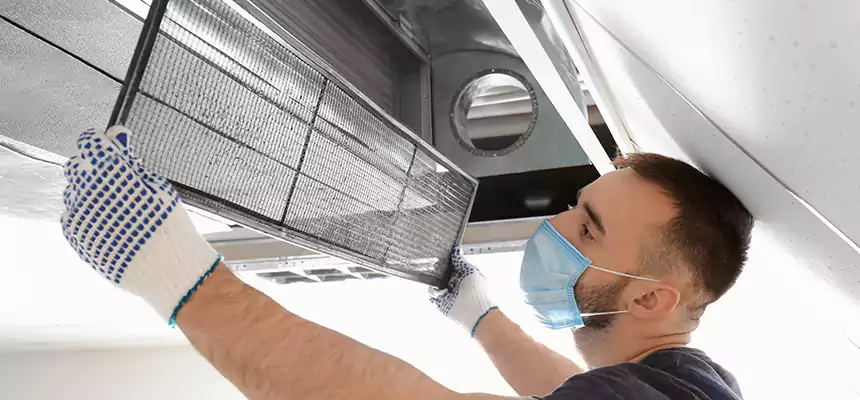 Diagnostic HVAC Coil & Blower Cleaning in Spring Valley