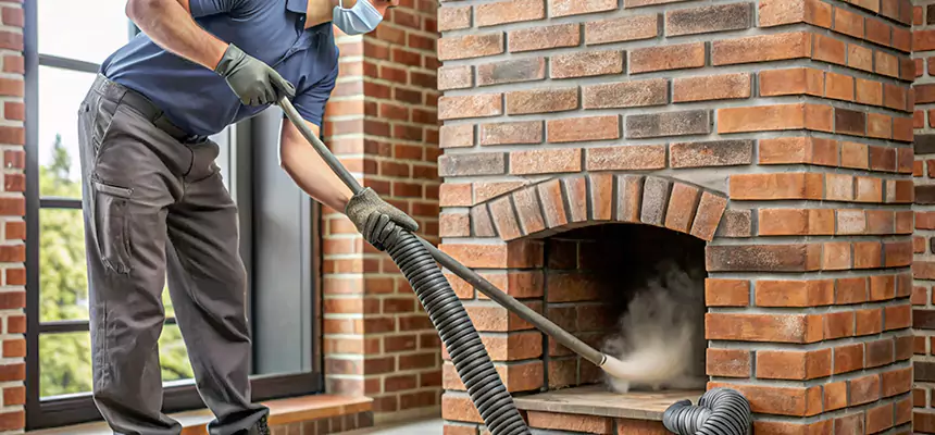 Our Chimney Sweep Services in Spring Valley, CA