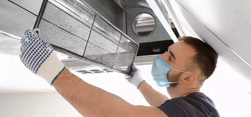 Our Dryer Vent Cleaning Services in Spring Valley, CA