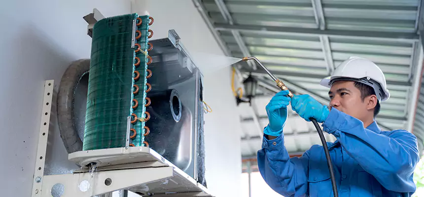 Our Energy-Efficient HVAC Cleaning Services in Spring Valley, CA