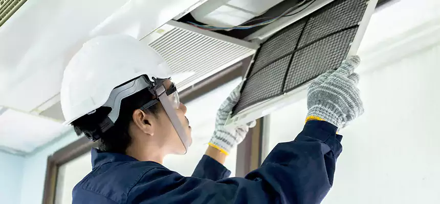 Our Residential Air Vent Cleaning Services in Spring Valley, CA