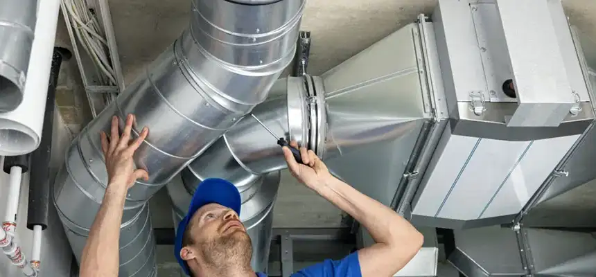 Our Same-Day Air Duct Service in Spring Valley, CA