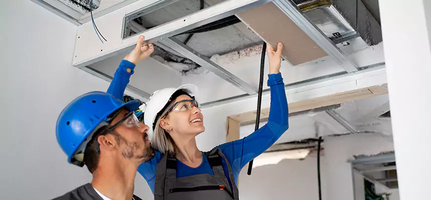 Our Vent Relocation Services in Spring Valley, CA