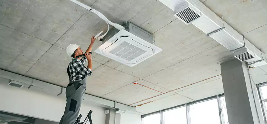 Our Wi Fi Connected Air Ducts Services in Spring Valley, CA