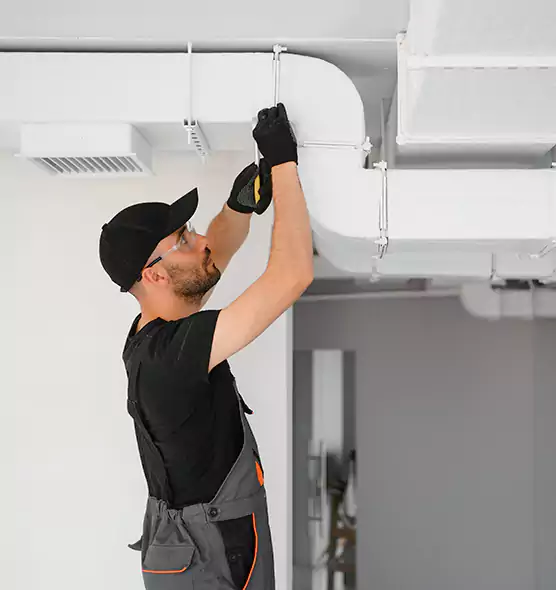 Professional Air Duct And Dryer Vent Cleaning in Spring Valley, CA