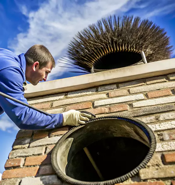 About Professional Chimney Sweep in Spring Valley, CA