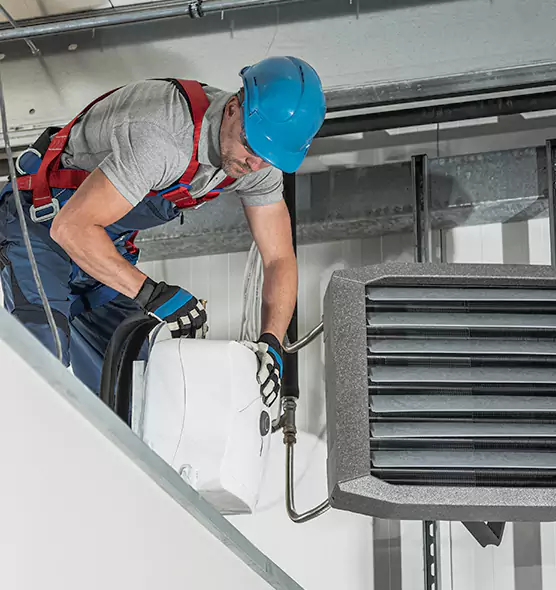 Professional Custom HVAC Ductworkin Spring Valley, CA