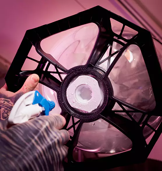 Professional Dryer Vent Sanitization Service in Spring Valley, CA