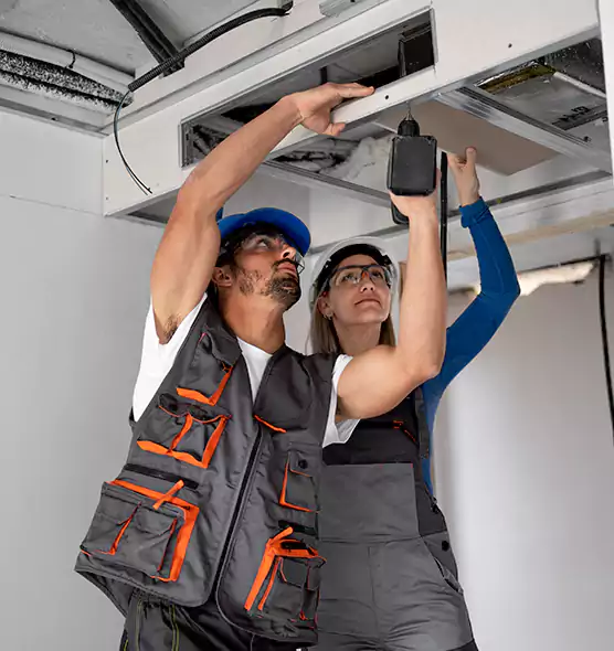 About Energy Efficient Air Duct Installation in Spring Valley, CA