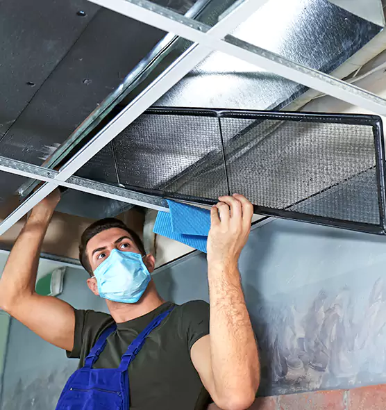 Professional Home Ventilation Cleaning in Spring Valley, CA