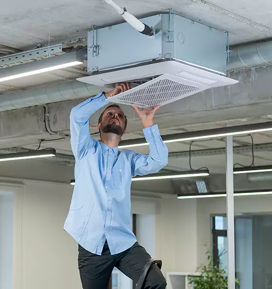 Advanced Residential Air Vent Cleaning in Spring Valley, CA